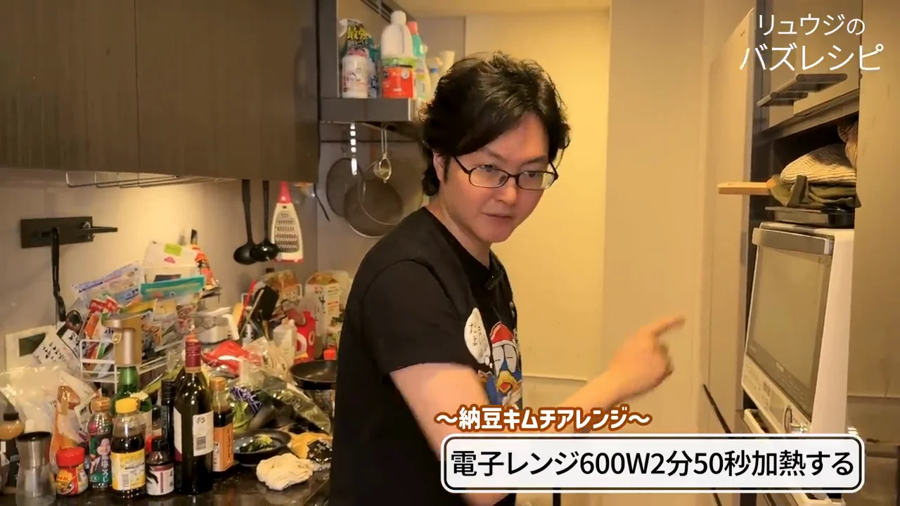 加熱時間は量で変える