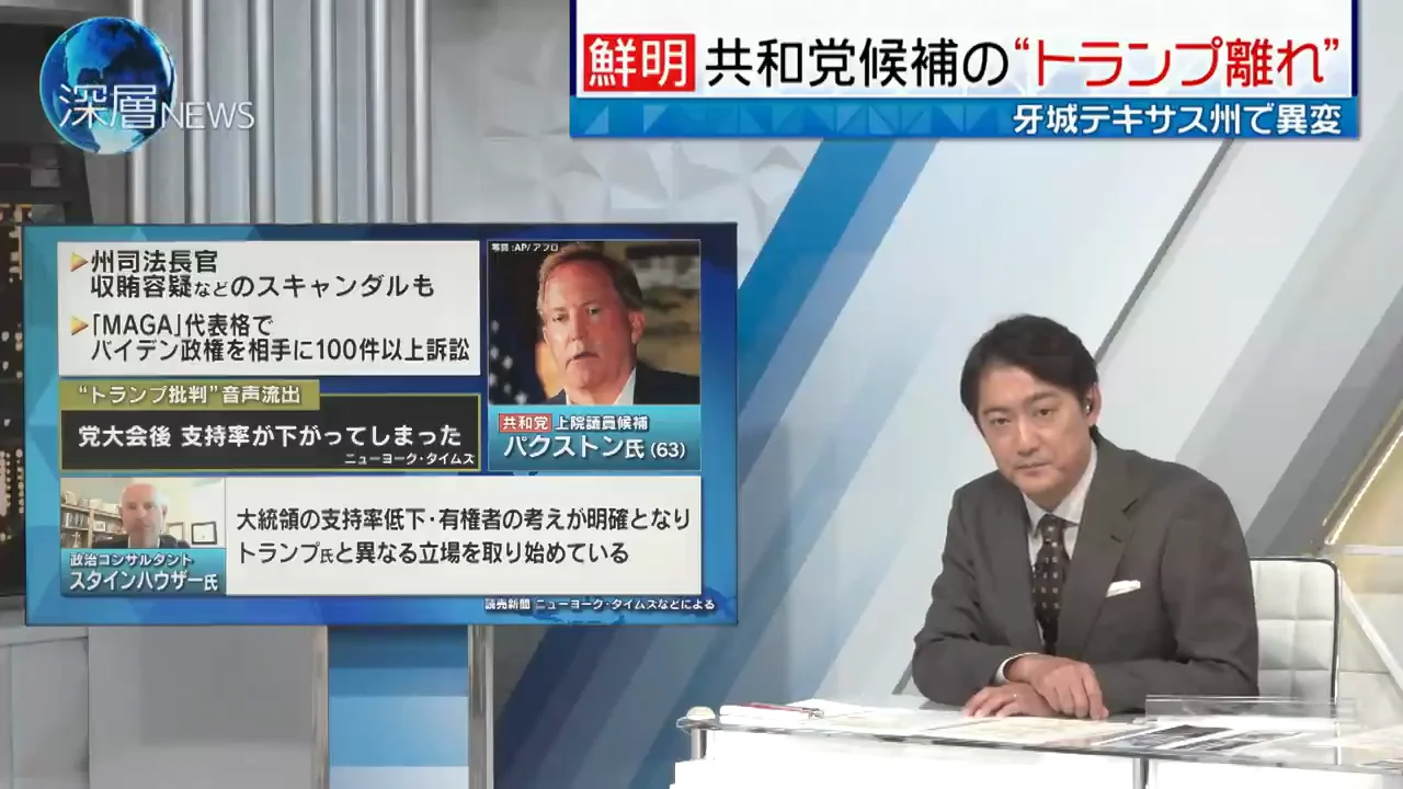 移民政策とヒスパニック票の離反