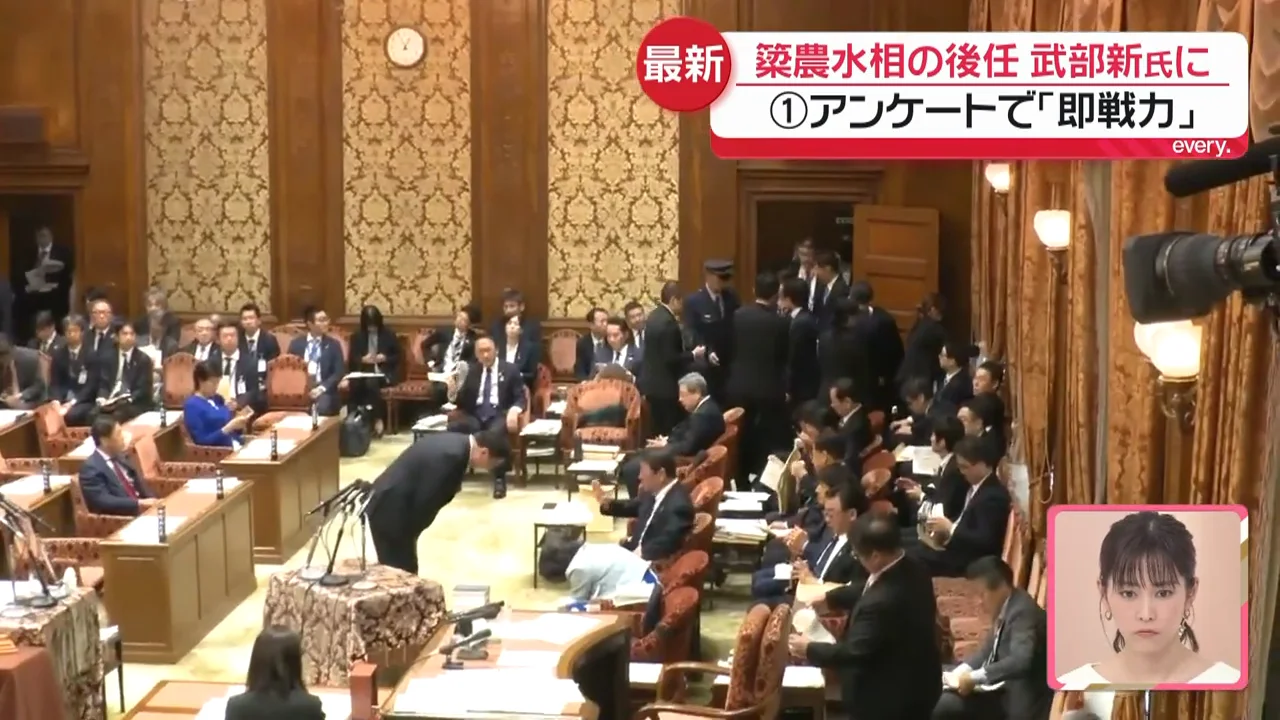 辞任で解明されなかった道路予算の配分問題