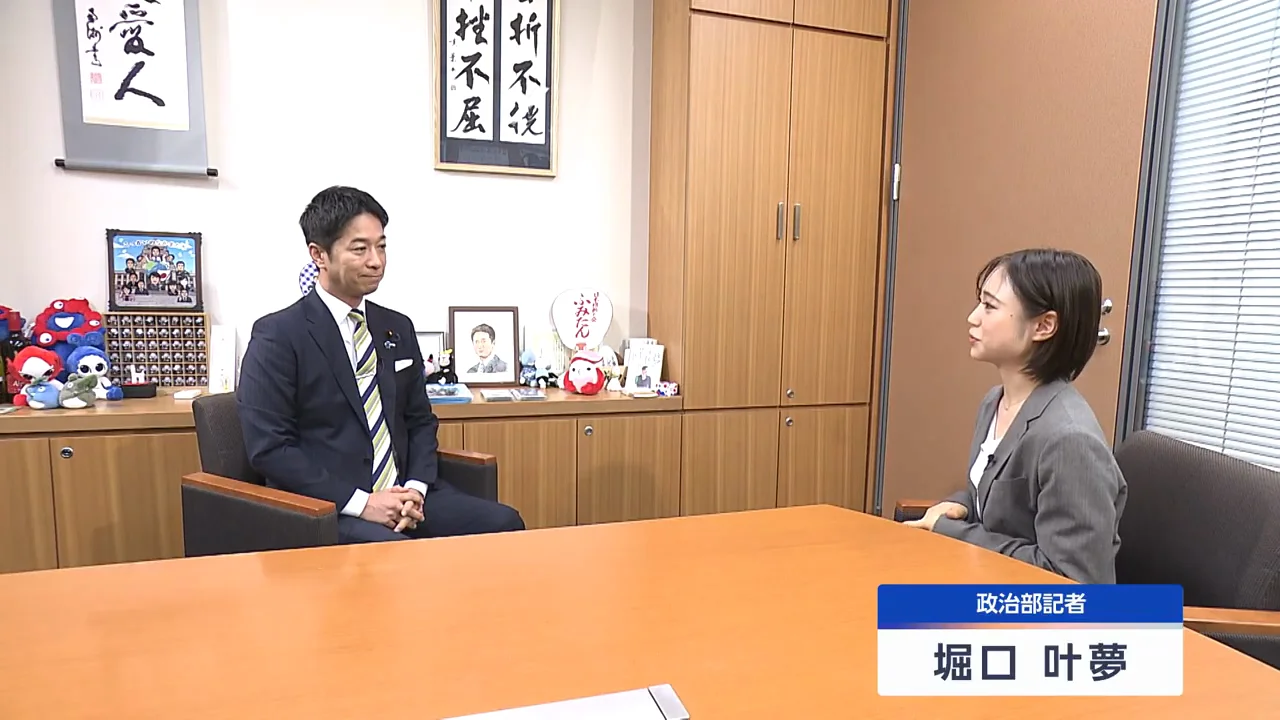 点数はつけず、「平成30年の宿題」を進めた1年と振り返る