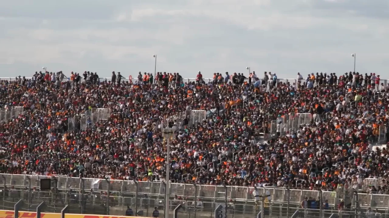 Why Formula 1, and Why Personally