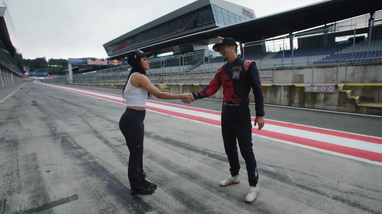 The Legal Loophole: Riding in a Two-Seater F1 Car