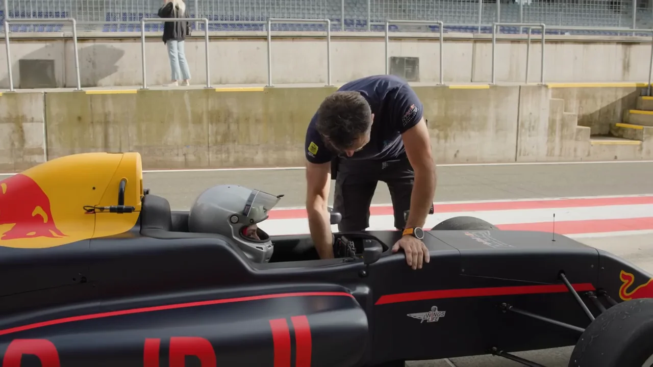 Eight Laps