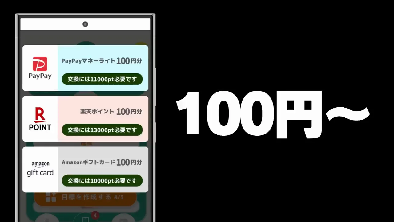 ミルポ：アプリを「使わない時間」でポイントを貯める
