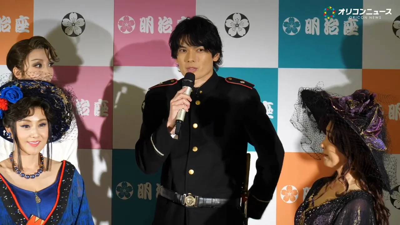 唯一の新キャストとしてのプレッシャーと、藤原からの差し入れ