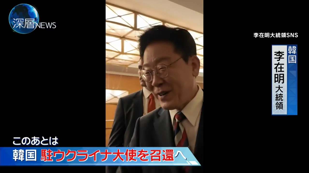 北朝鮮兵の引き渡し公表で冷え込む韓国とウクライナ