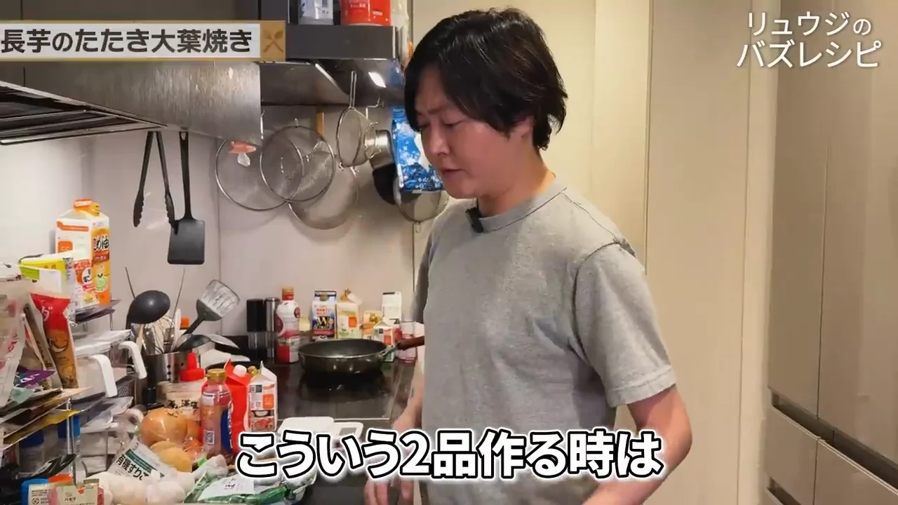 2品作るときは「冷めてもおいしいもの」から