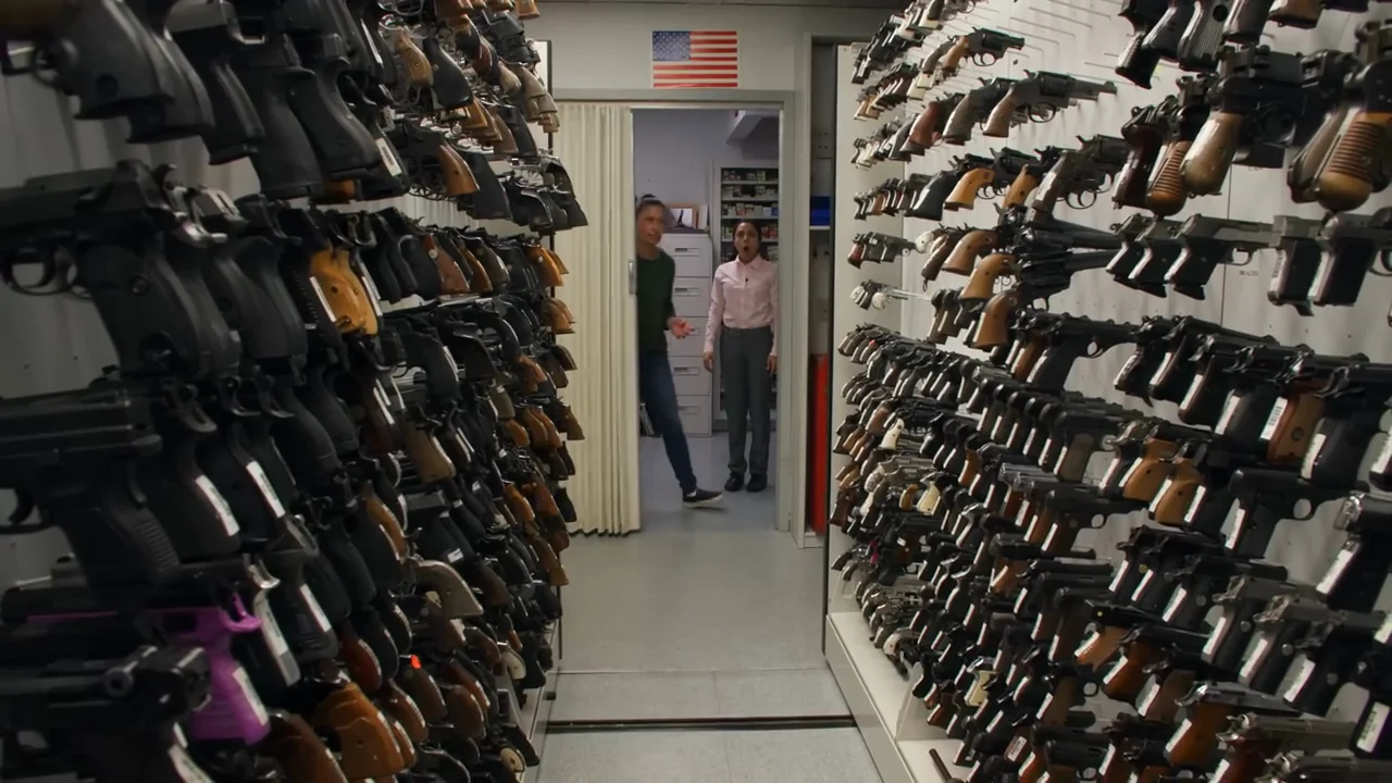 The Firearms Unit and Ballistic Fingerprints
