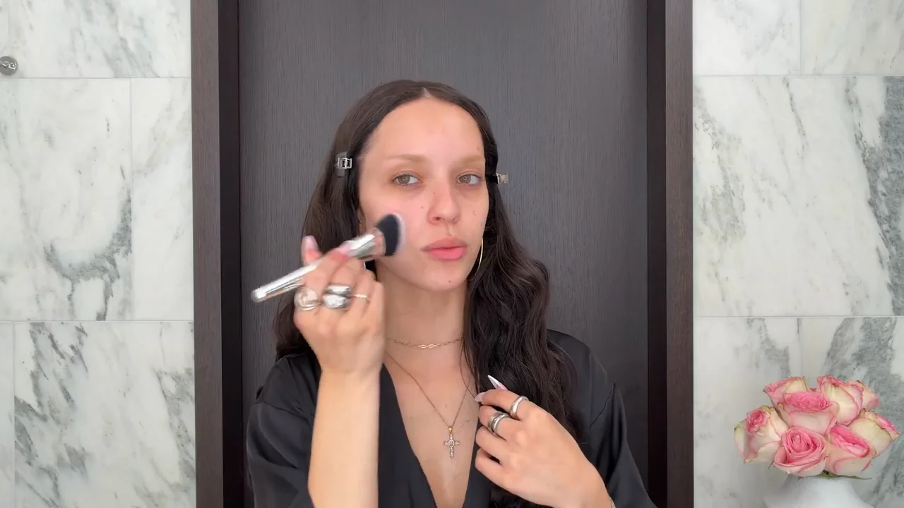 How Daniela's Makeup Evolved