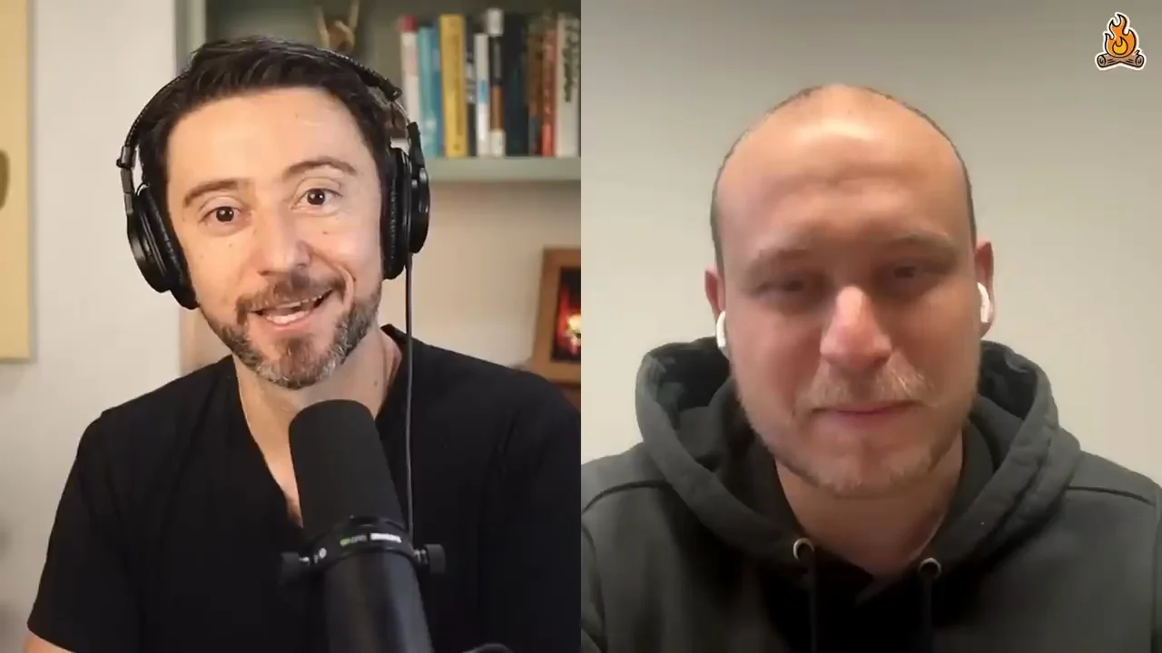Two weeks at Cursor, and why he came back