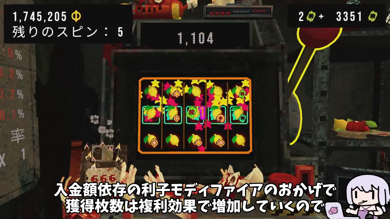 利子による複利と、その限界