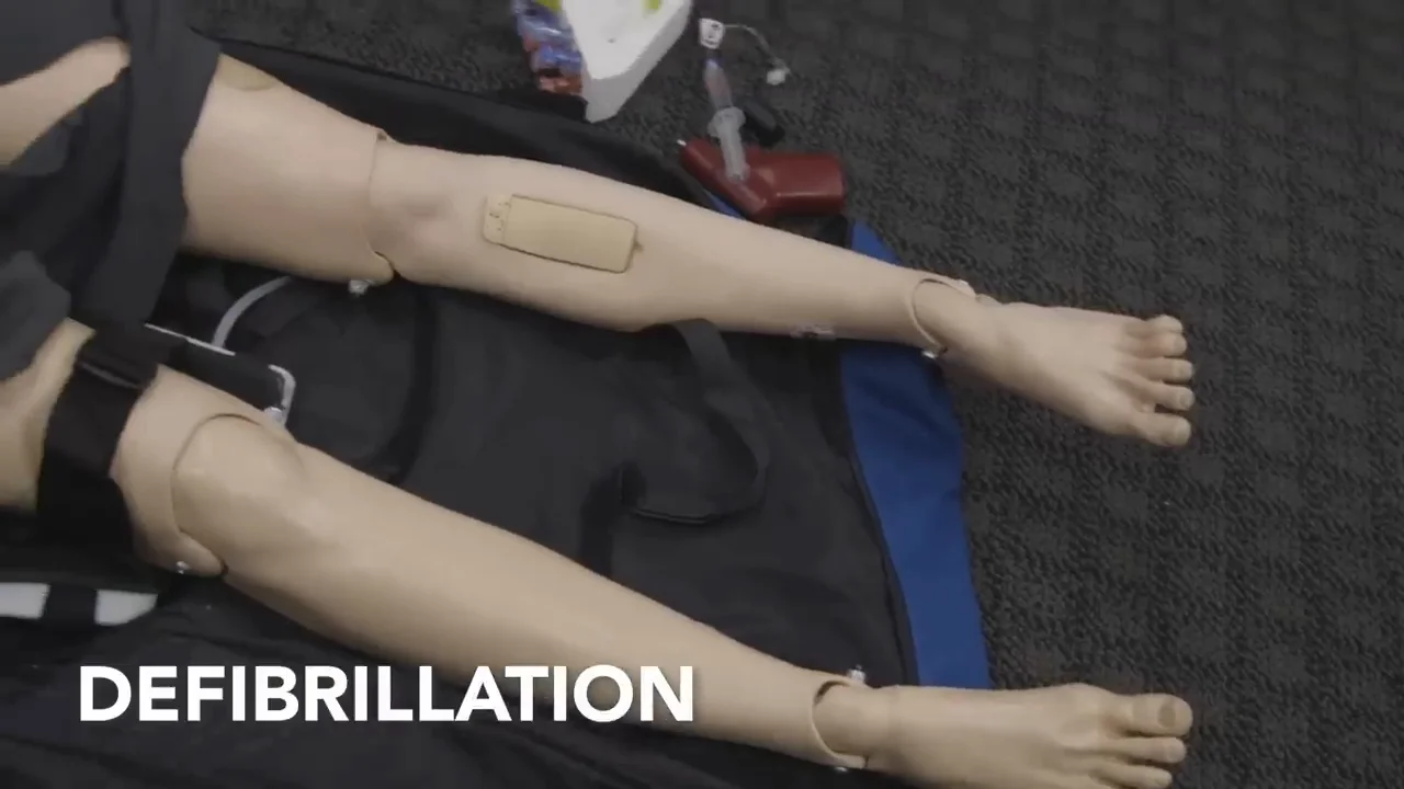 Defibrillation and the Real Goal
