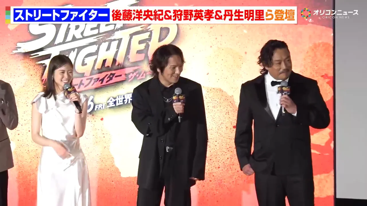 サガットなら、狩野英孝なら、頭突きにどう対処するか