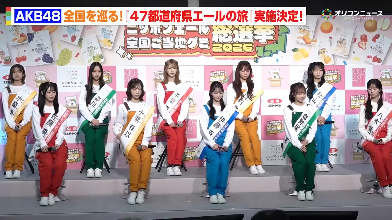 これまでのアンバサダー活動