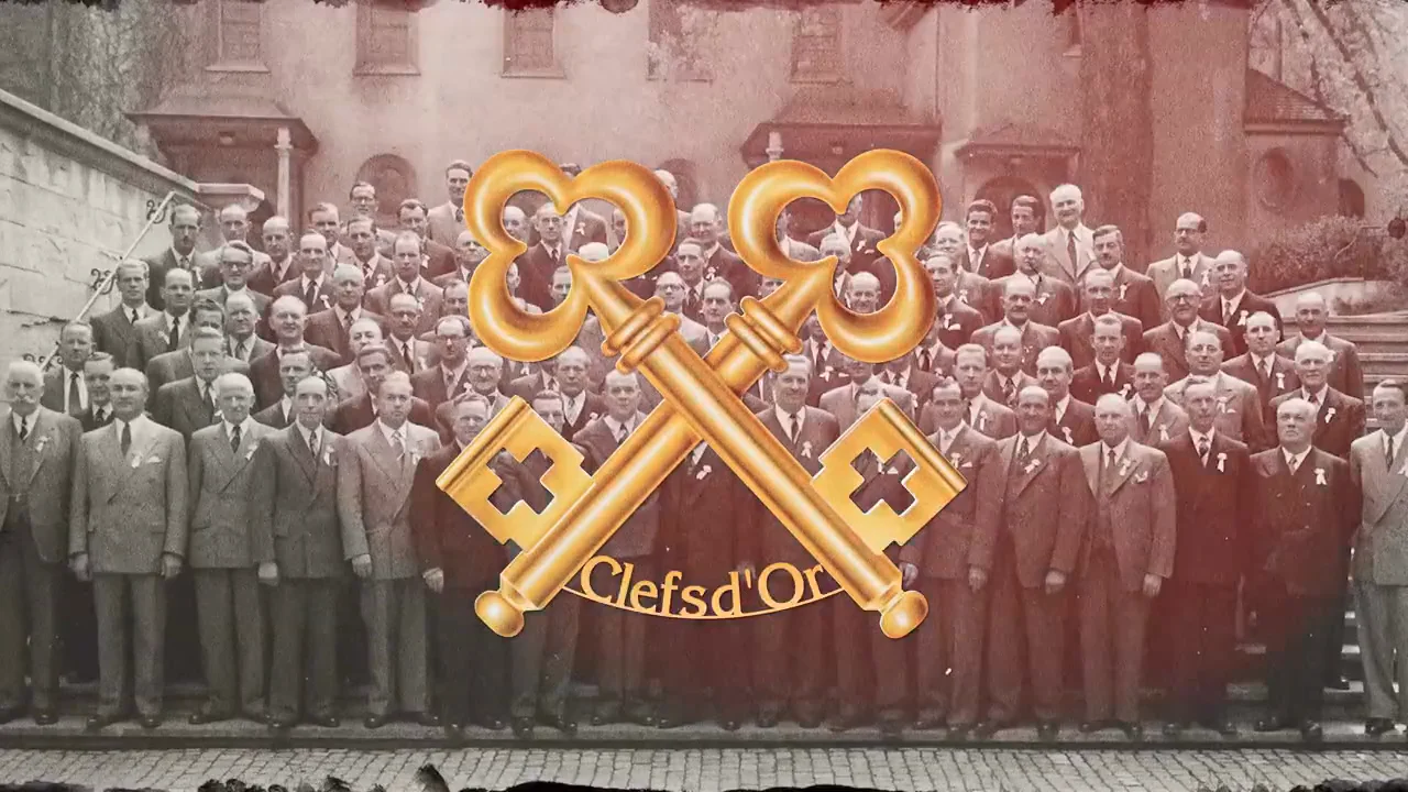 The Golden Keys and the Hotel's Legacy