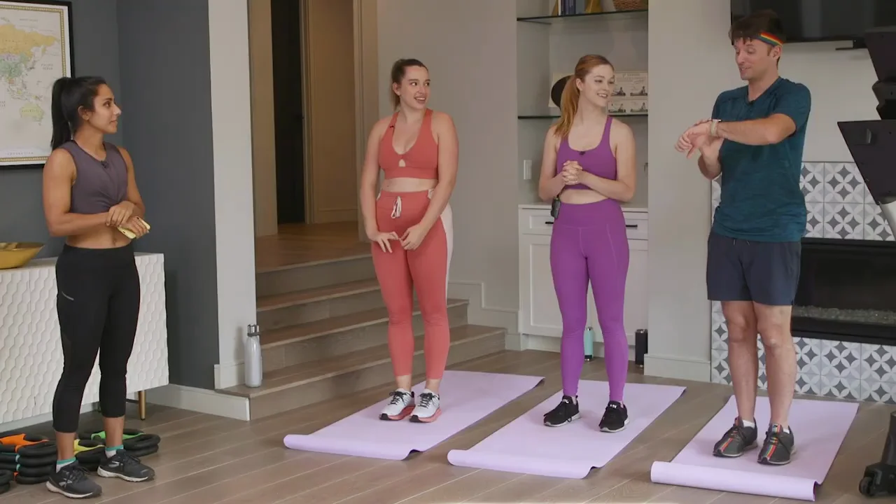Going In: Expectations and Rusty Routines