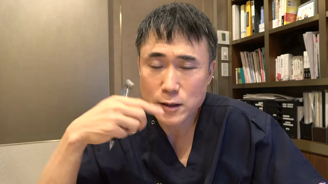 高須氏の推測:対談を広告に使うつもりだったのではないか