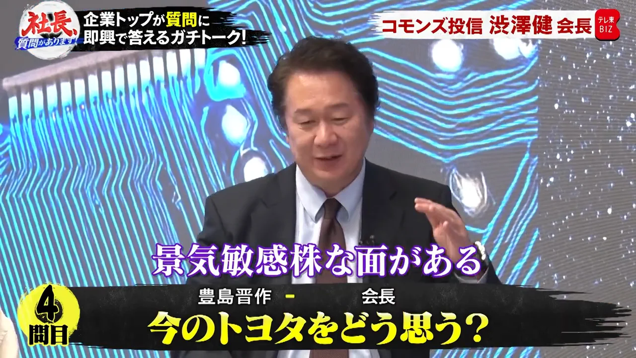 アクティブファンドを選ぶ理由と投資哲学への問い