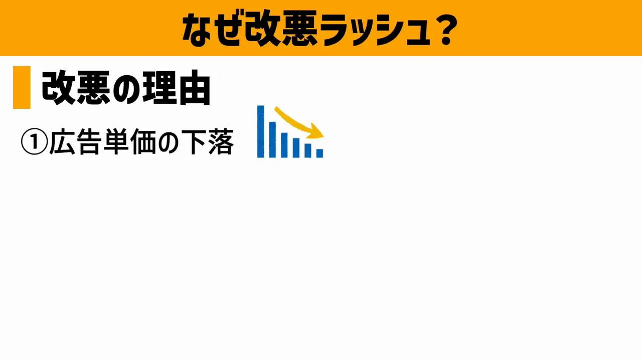 なぜ移動系ポイ活アプリの改悪が続くのか