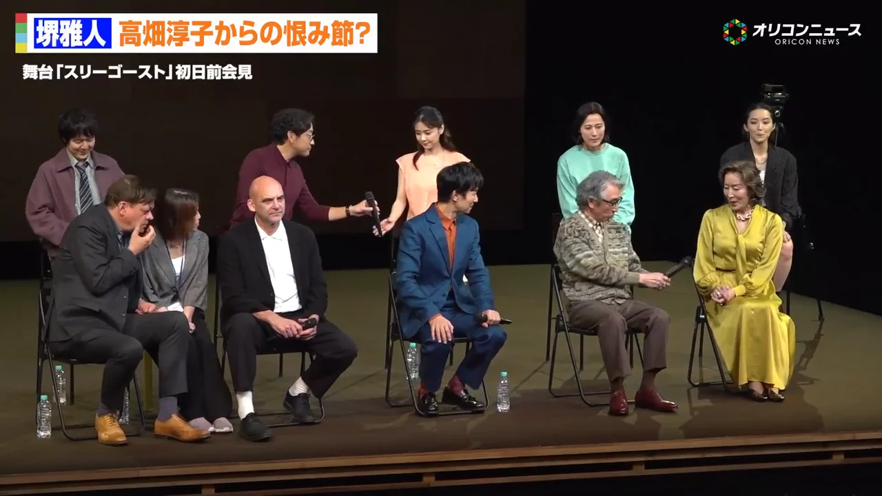 「初シルク」の衣装と、プレビューを見た友人の言葉