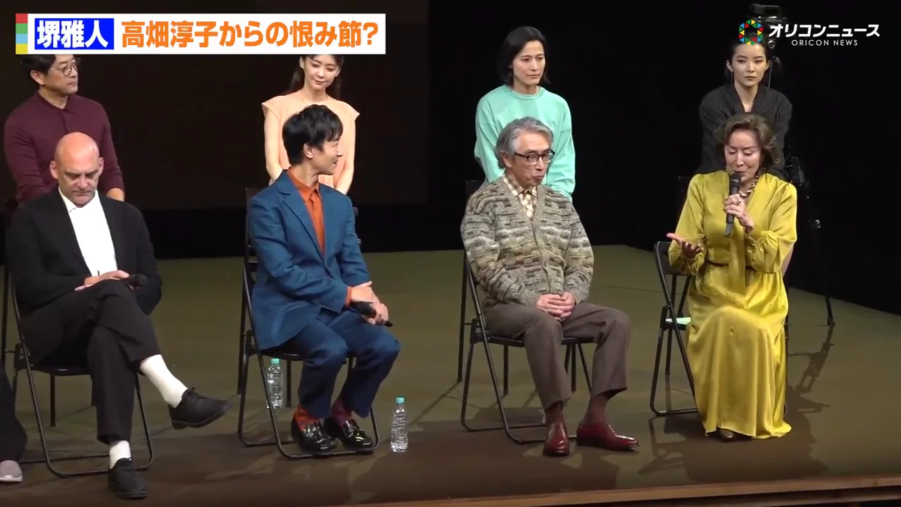 「これしか出てこないのか」と思った台本と、堺雅人への恨み節