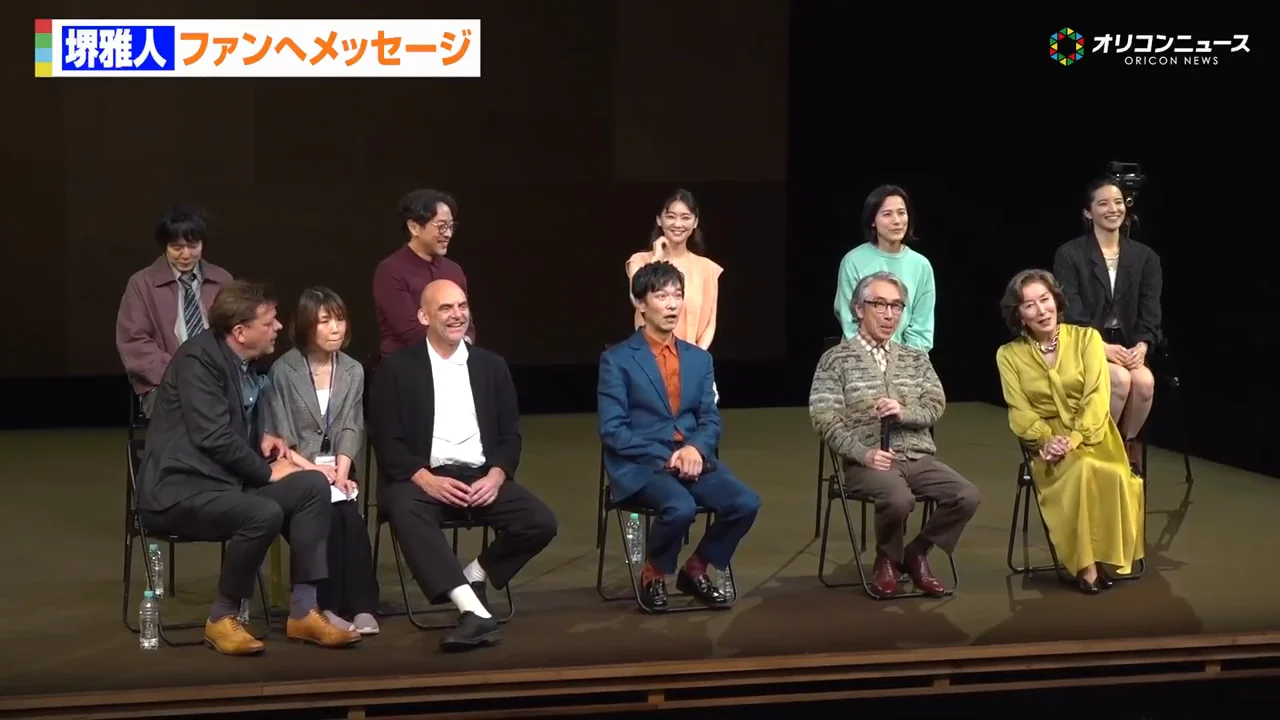 堺雅人「見方のマニュアルがまだない」