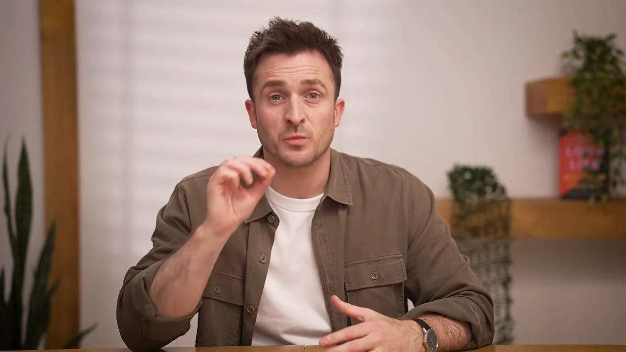 Hussey's Exercise: "You're Not Special"