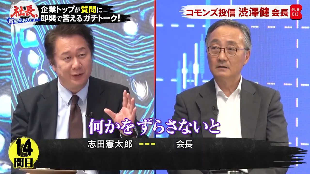 アクティブファンドは指数から何を「ずらす」のか