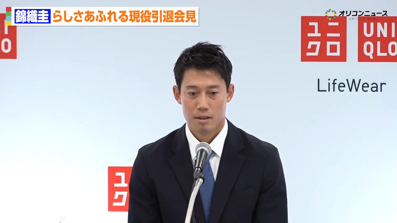 引退を実感した1週間の心境