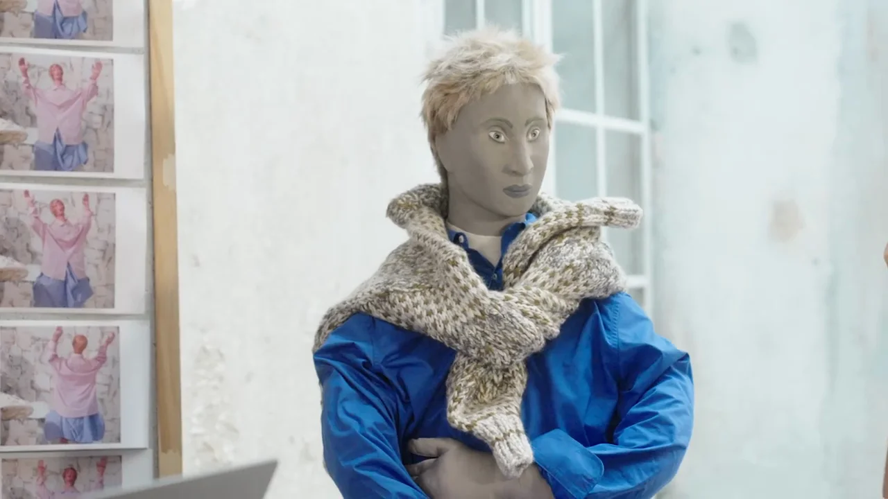 Stop Motion Meets a New AI Tool