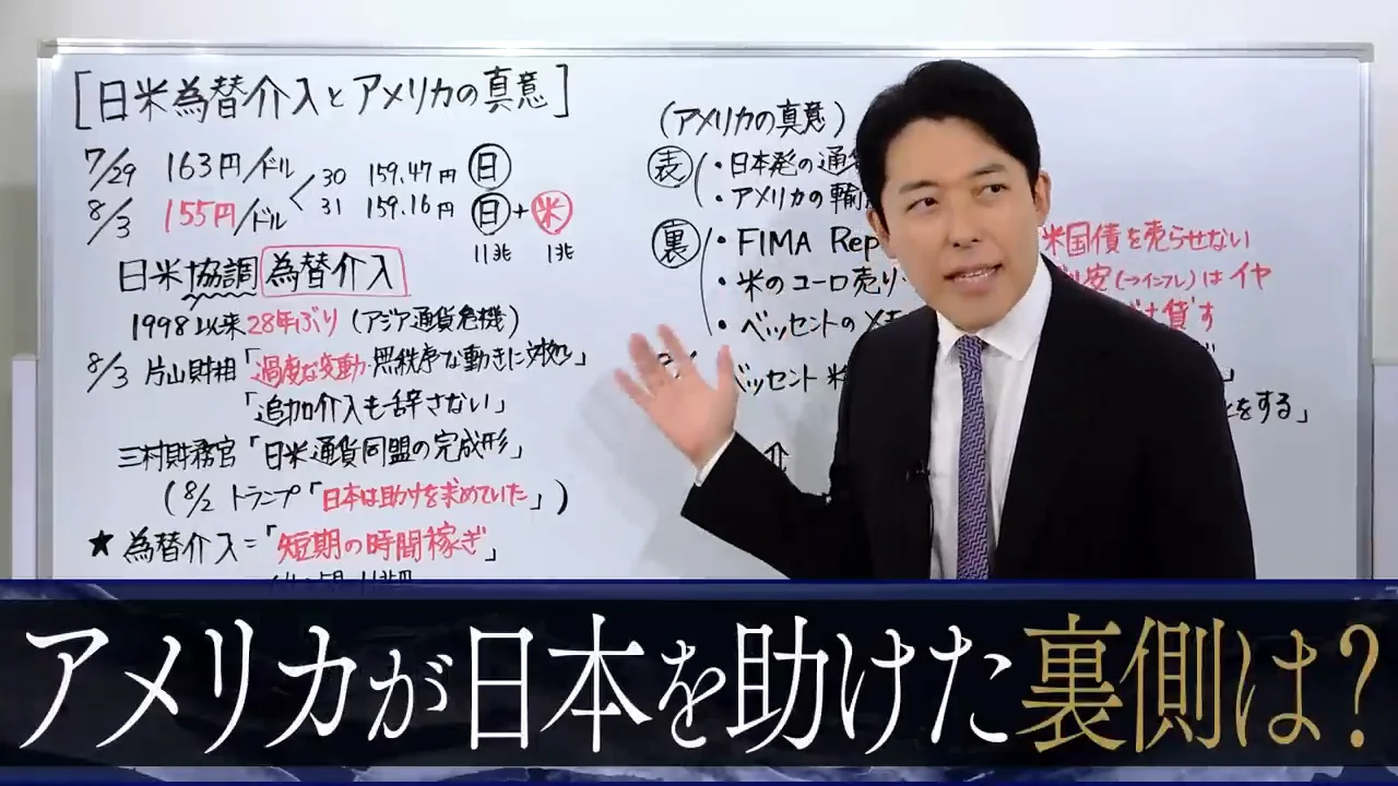 単独介入はすでに「2カ月で元の木阿弥」だった