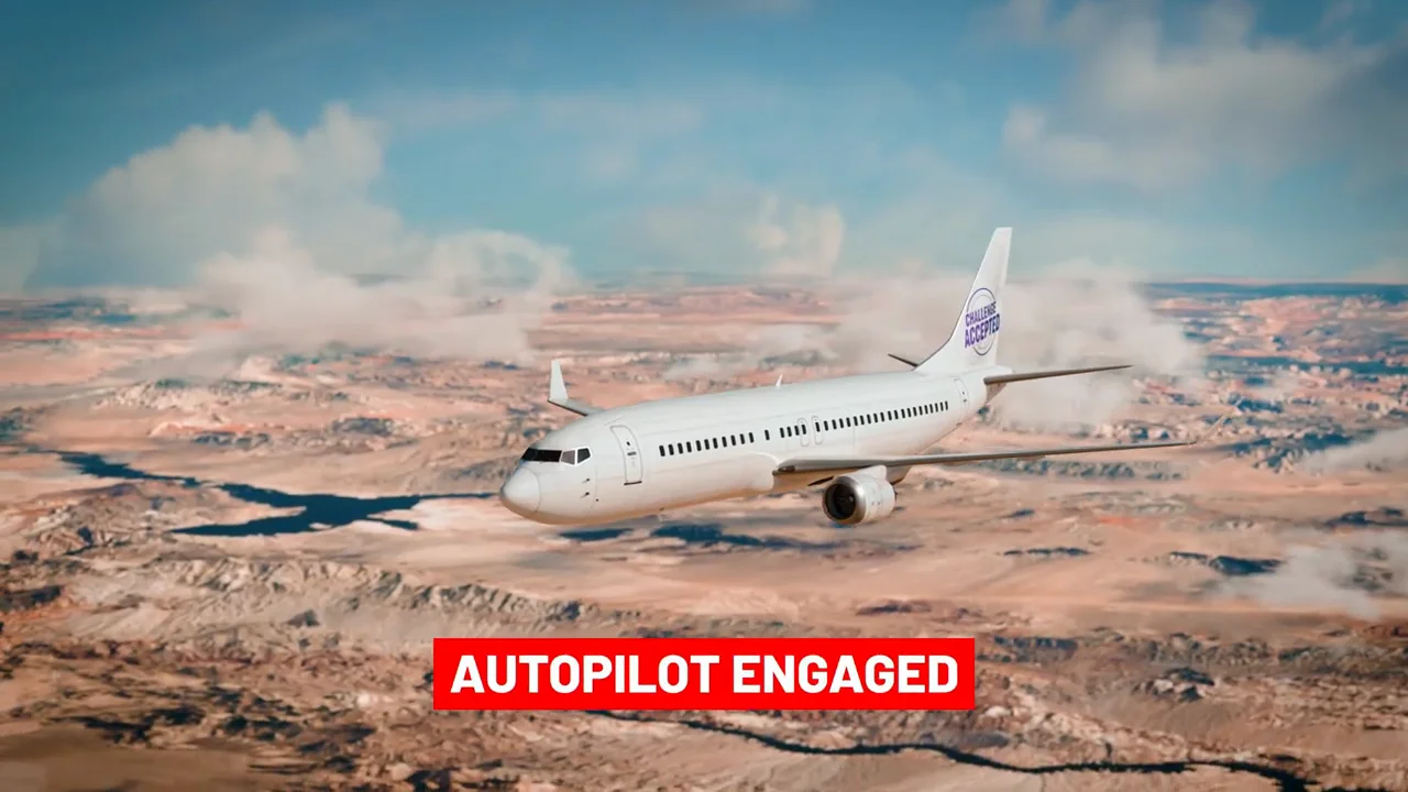 The Cost of Delay: A 360-Degree Turn via the Autopilot
