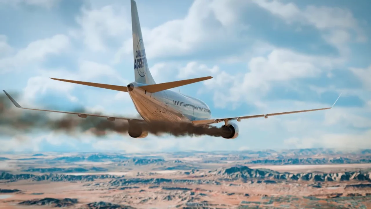 Bird Strike, Engine Fire, and Engine Failure