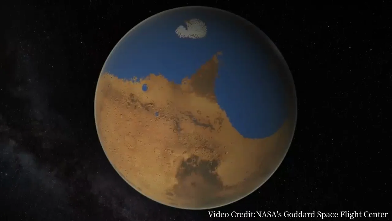 結び：青い惑星も赤い惑星も永遠ではない
