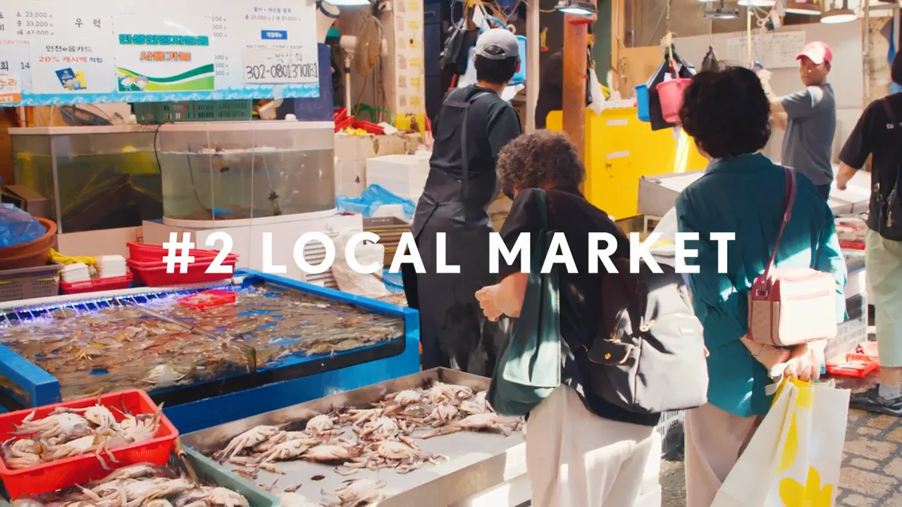 Moraenae Market: Comfort Food and Memories