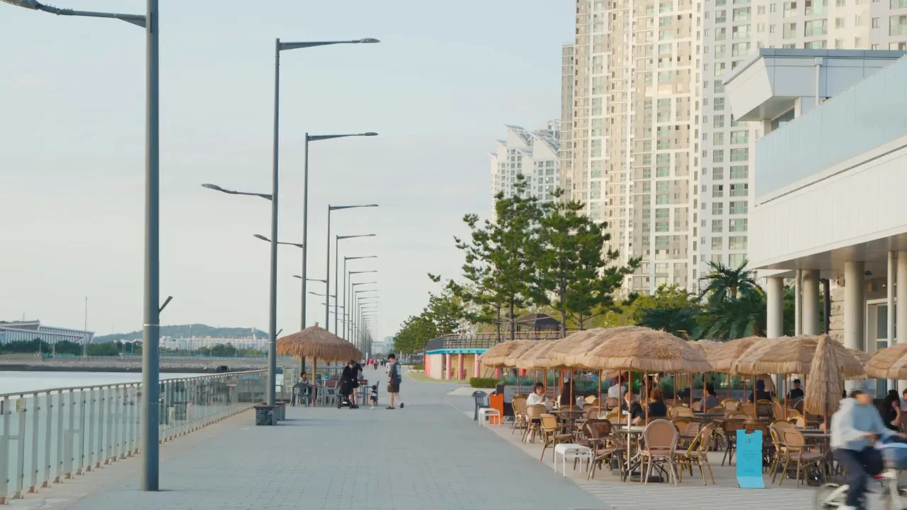 Waterside Park: Where She First Heard Chanmina