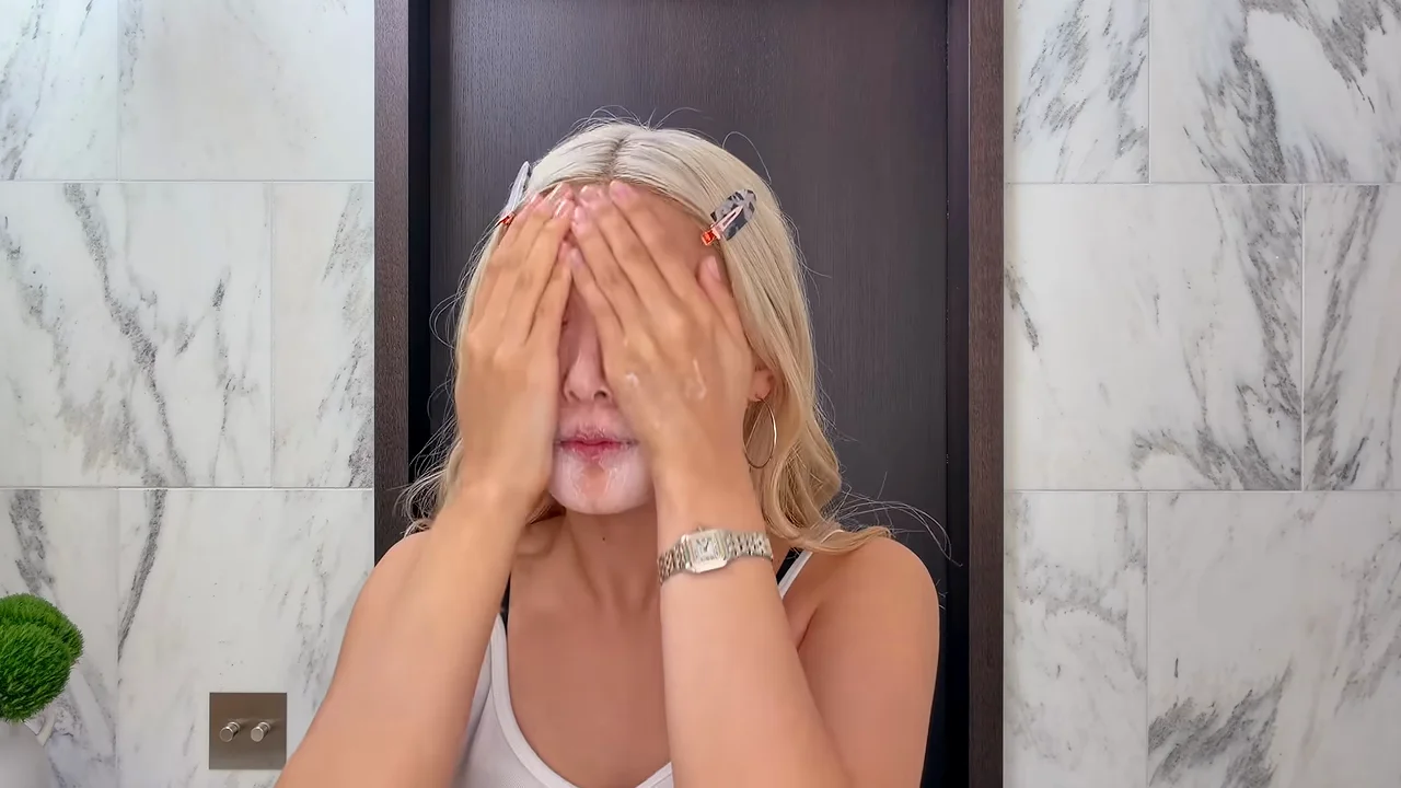 A Skincare Routine Shaped by Acne