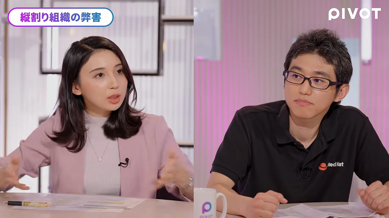 プラットフォームに何を込めるか