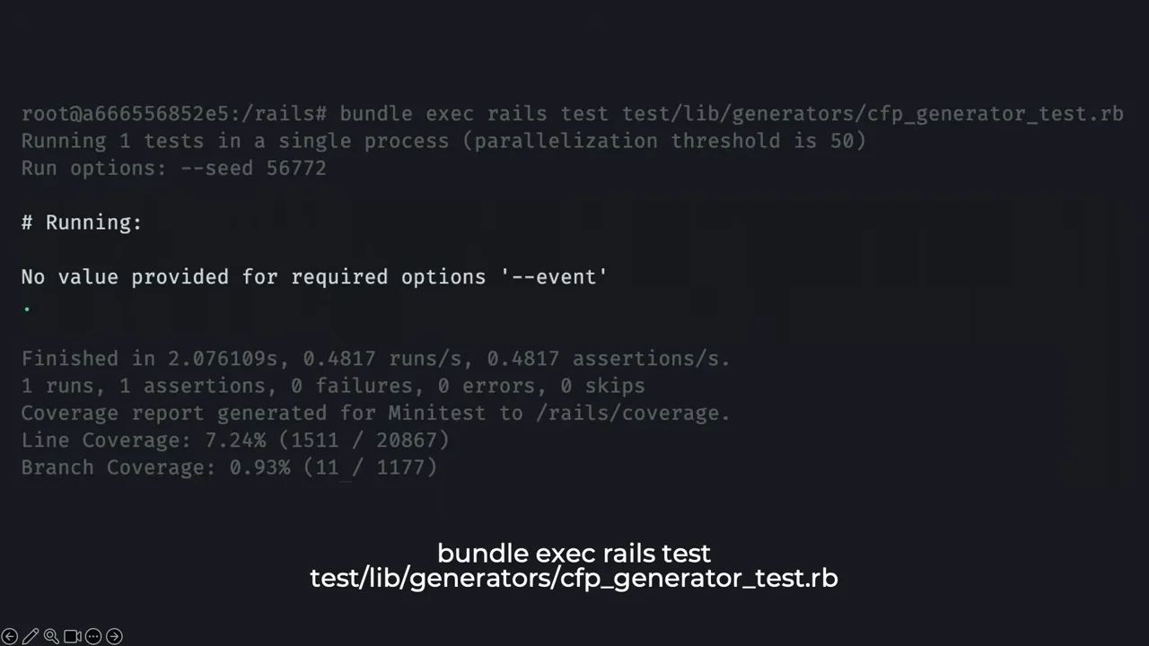 Testing Generators and the Flakiness Trap
