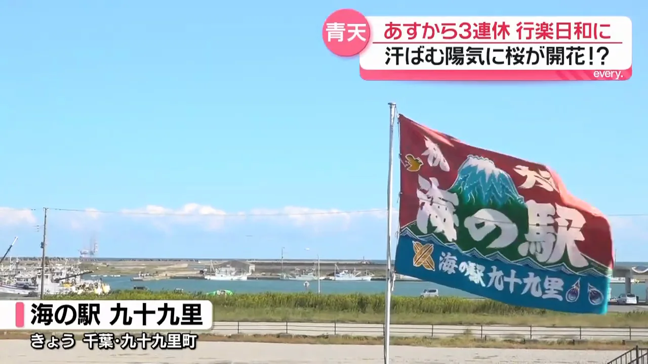 外房の海の駅：客足の激減と食材の確保