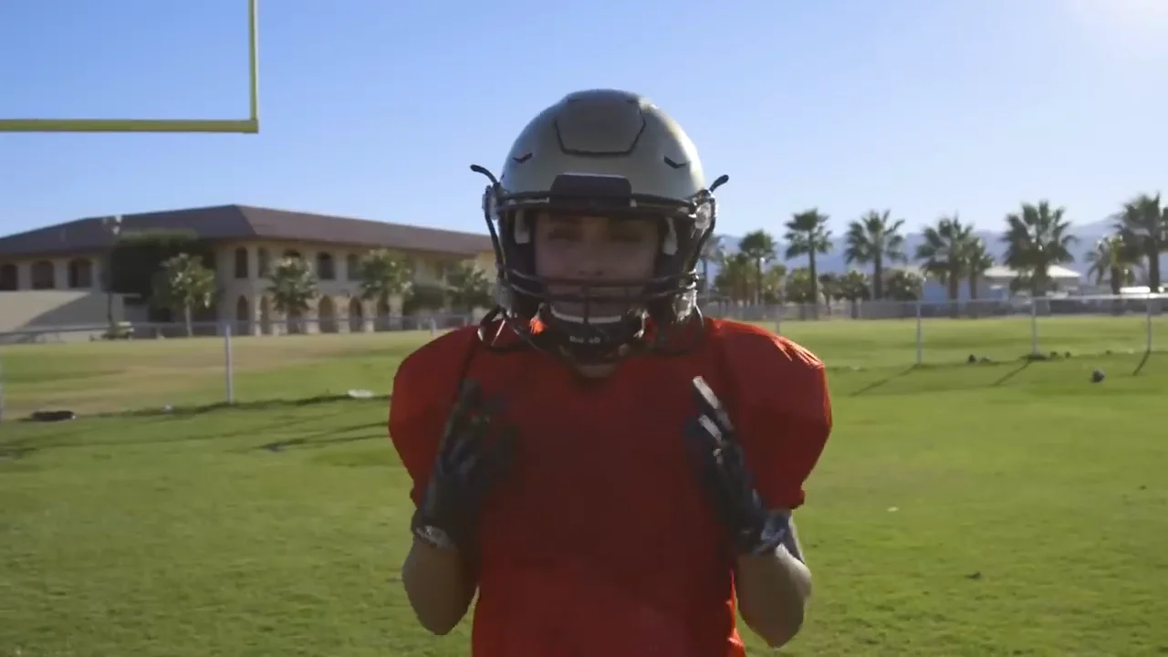 The 40-Yard Catch