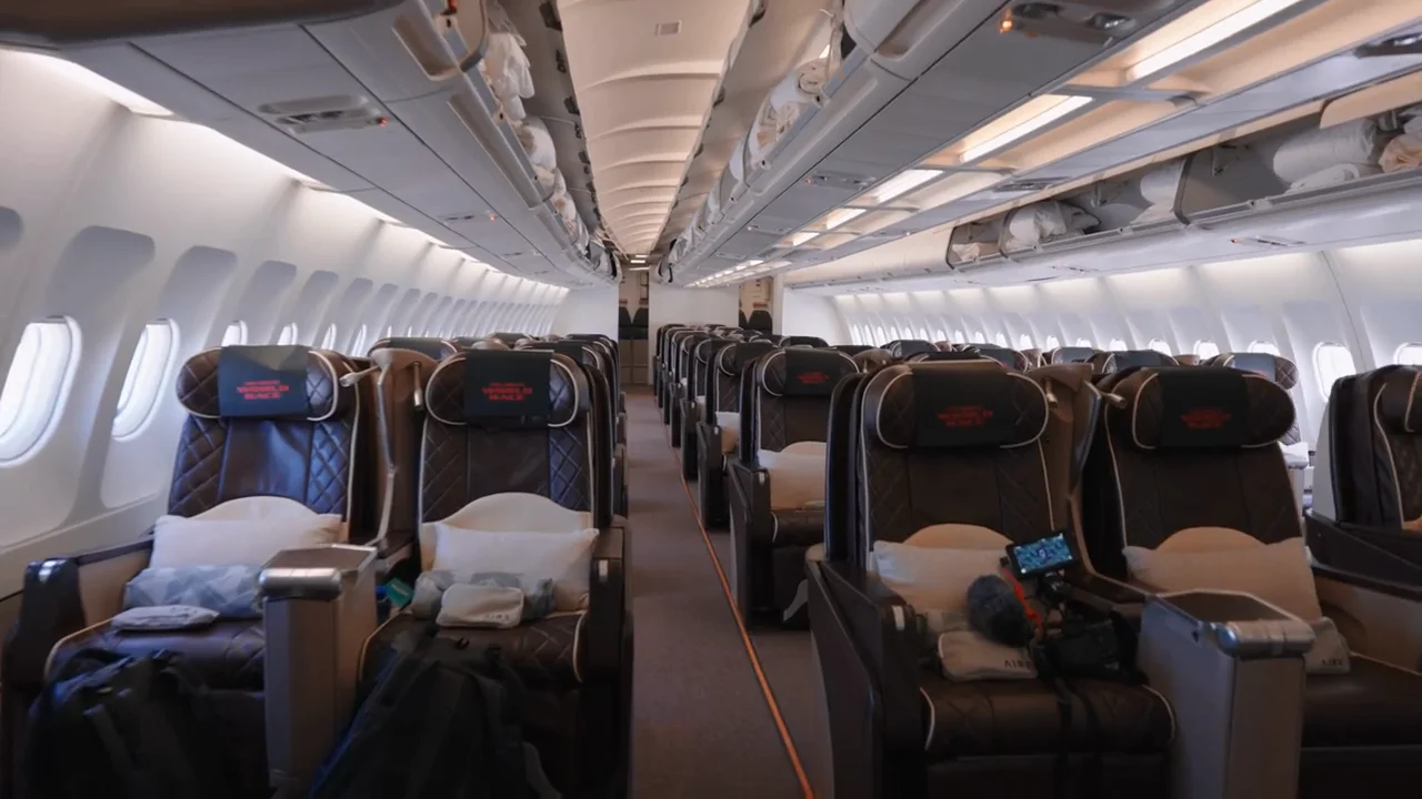 Living on the Plane