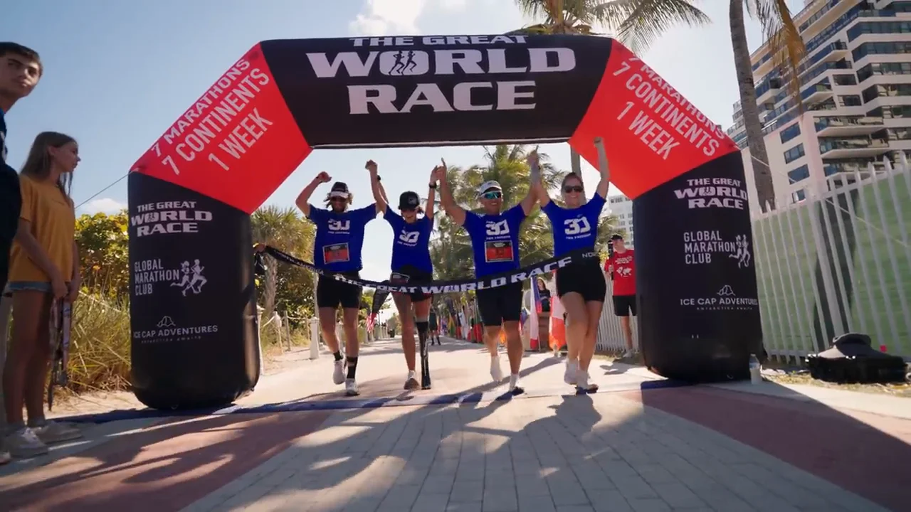 Why the Other Runners Took It On