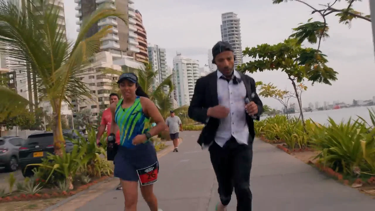 Words From a Veteran Runner