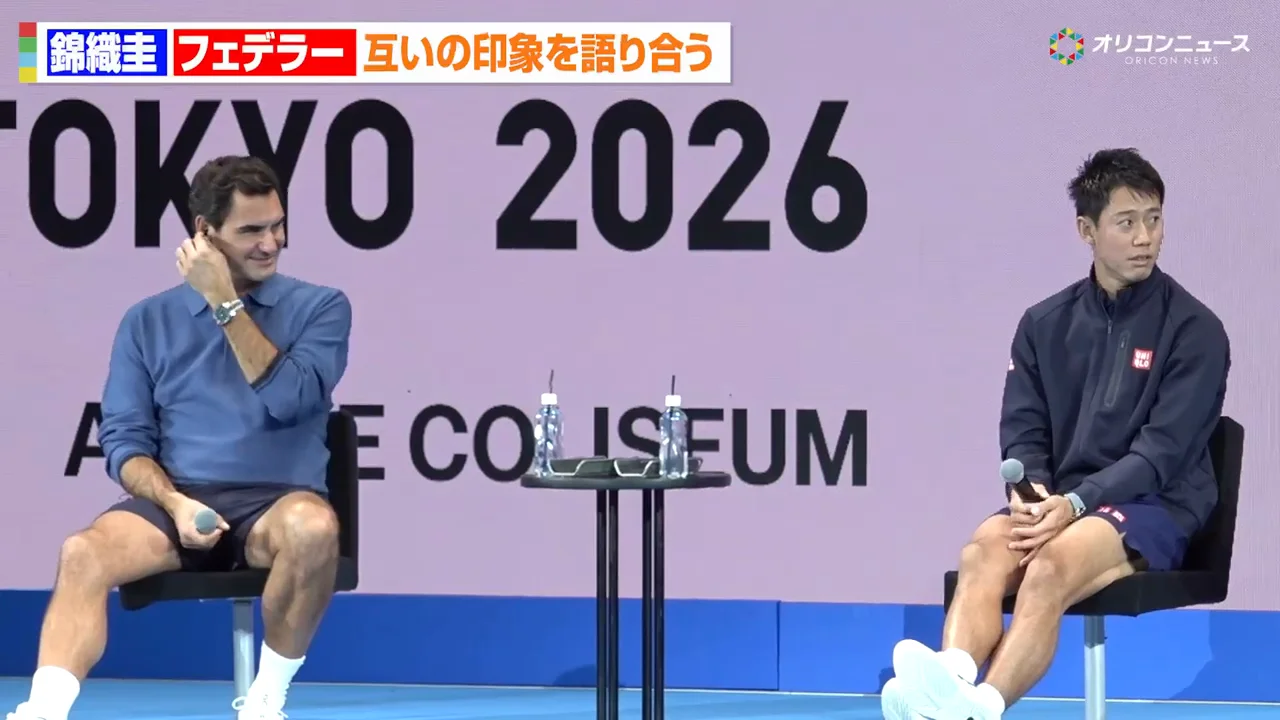 フェデラーが語る「頂点に居続ける」ためのマインドセット