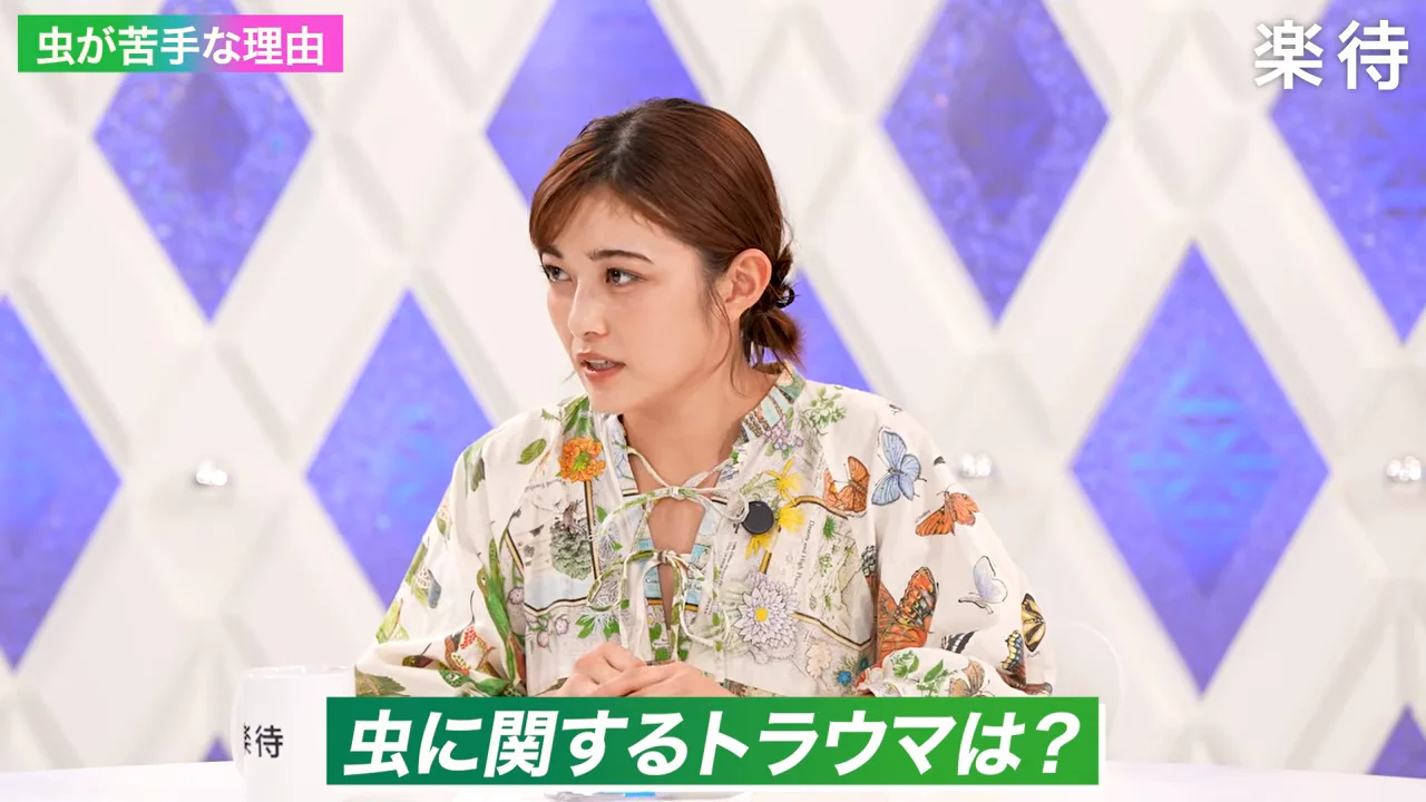 一眼レフで撮った「茶色い粒」の正体