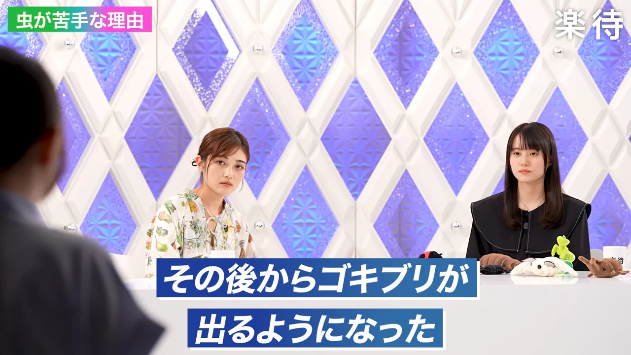 「1匹いたら100匹」と、アシダカグモ「軍曹」