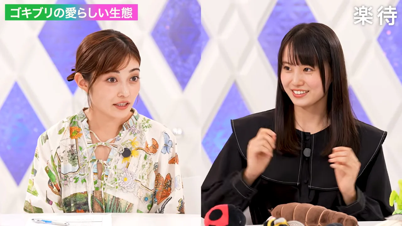 ゴキブリは潔癖症