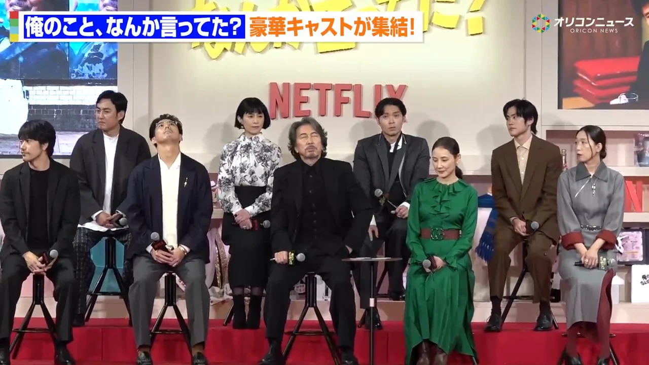 撮影の苦労:エキストラの勘違いと、グローブ座の『リア王』