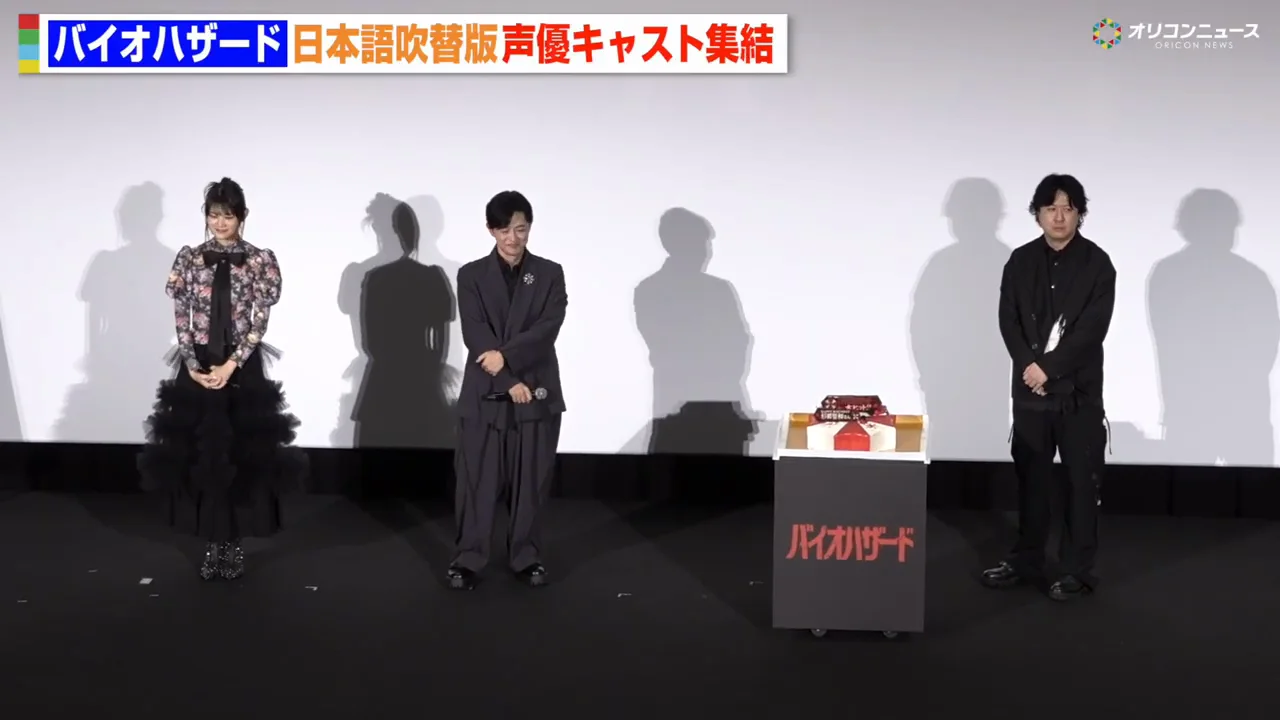 最後のメッセージ：杉田、早見、下野それぞれの見どころ